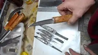 Тяпка из рессоры
