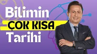 Bilimin Çok Kısa Tarihi I Yazının Bulunmasından Yapay Zeka Çağına Kısa Bir Serüven #yapayzeka