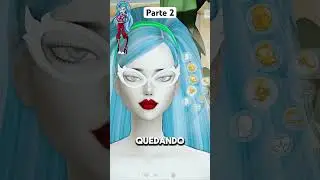GHOULIA EN LOS SIMS👻 Pt.2 