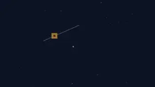 Waypoint example - Written in Haxe/OpenFL