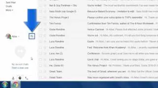 Google Hangouts in Gmail - Google Hangouts Crash Course 02