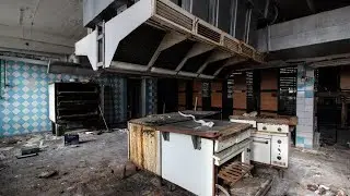 ЗАБРОШЕННАЯ СТОЛОВАЯ НЕВОЛИНО КУНГУРСКИЙ РАЙОН#заброшки#ночная вылазка