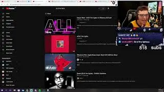 Kanye no salió en el super bowl 😭😭
