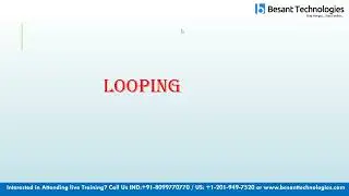 Python Loops | Types of Looping | Learn Loops in Python with Examples | Tamil