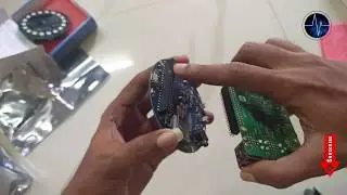 MATRIX Voice / Creator with Raspberry Pi