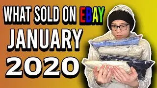 WHAT SELLS ON EBAY IN 2020...
