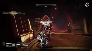 Master Vox Obscura keybind not found | Destiny 2