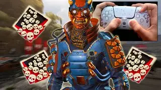 Apex Legends - High Skill Octane Gameplay | No Commentary