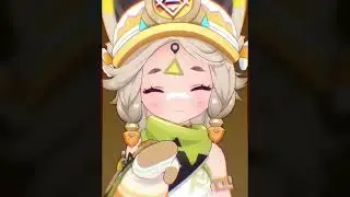 Kachina😊 - Reset Button Pochi -【MMD Genshin Impact 4K | 60FPS】