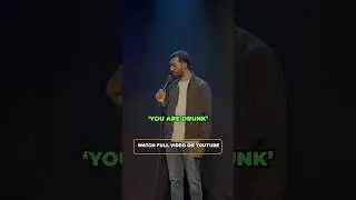 Traffic police | Standup Comedy by Manoj Prabakar #shorts