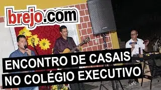 Encontro de casais é realizado no Colégio Executivo pela Igreja Congregacional Nova Aliança