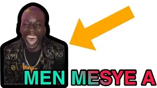 Men Mesye a, si ou pat konnen li men li.