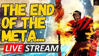 The Balance Patch Is HERE! What Classes Are Rising To The Top? Guild Wars 2 Livestream