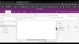 Deep Dive | Friday Functions Series | Using Update Context to Create Custom Controls