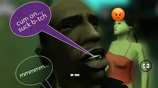 [CLEO] MOD GIRLFRIEND BODYGUARD (KATIE) || GTA SA ANDROID || cybergamer0123