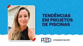 Tendências em projetos de Piscinas