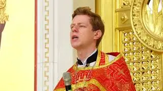 Проповедь иерея Никиты Калинина в неделю 5-ю по Пасхе (02.06.24)
