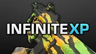 New SOLO Infinite XP Glitch! (Modern Warfare 3)