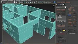 import autocad file in 3ds max and convert into 3d.