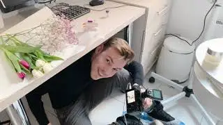 Бэкстэйдж съёмки на Sony a7 3