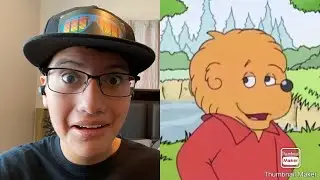 Very Messed Up! || YTP: The Berenstain Bears Lose Control REACTION