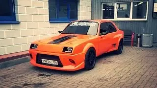Opel Kadett C / Vauxhall Chevette