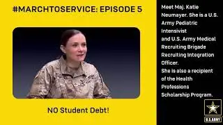 Maj  Neumayer Episode 5 No Debt