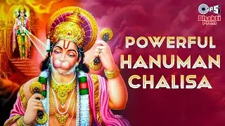 2 Powerful HANUMAN CHALISA | श्री हनुमान चालीसा | Shankar Mahadevan | Prasanth Varma |