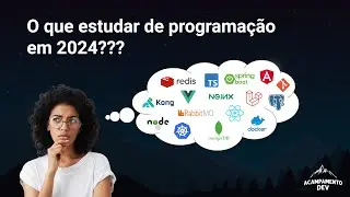 Como se tornar um programador em 2024?