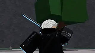 Saitama Battlegrounds but i become VERGIL