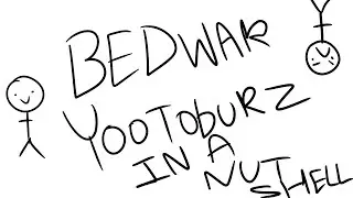 Bedwars Youtubers in a Nutshell
