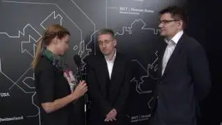 Day 9 Interview with GM Michael Adams and GM Evgeny Tomashevsky