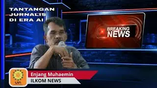 Tantangan Jurnalis di Era Kecerdasan Buatan