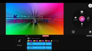 How to Make TrainSimulatorFan2012's Diamond V1.9 in KineMaster