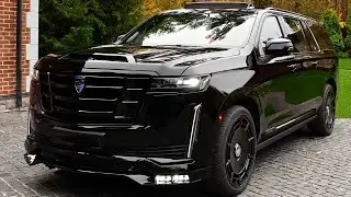 Cadillac Escalade ESV by Larte Design | 2023 Cadillac Escalade