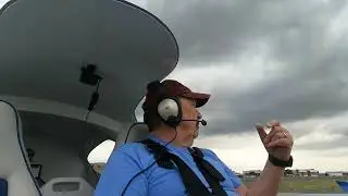 take off and climb out