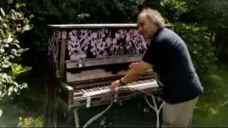 Самый таинственный, лесной композитор (по мотивам песни Лесной олень). Рубен Артёмов