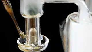 How to use a Terp Slurper and a Recycler.