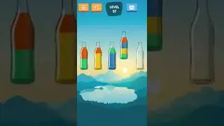 How To Play color water puzzle part 4 Play Android Game