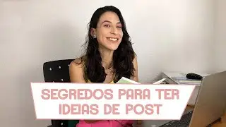 Como ter ideias de posts para seu negócio | prospectar clientes através dos posts