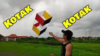 Tutorial on how to make a kite box