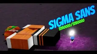 sans game remake new character showcase ok