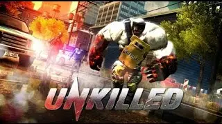 Обзор игры UNKILLED