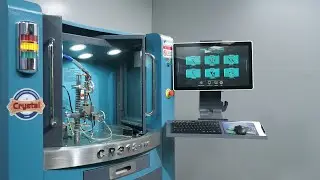 CR318-Pro New common rail injector test bench [2022 NEW]