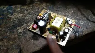 How to repair F&D home theater power supply.