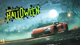 Top Drives | Halloween Update with New Lamborghinis