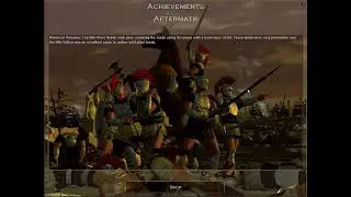 Age of Empires, Egyptian campaign, Hunting, Foraging, Discoveries, Dawn of new age, est kom-idega