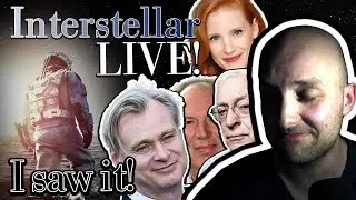 When I Went to See Interstellar LIVE! At the Royal Albert Hall