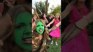 wicked, the hulk or shrek?💚