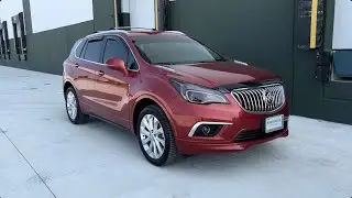 2016 Buick Envision Premium